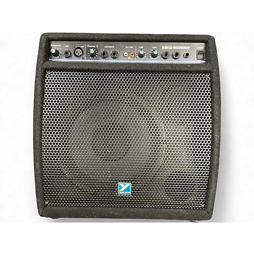 Used Yorkville Power Wedge 50KW Keyboard Amp