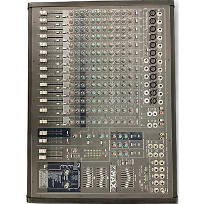 Used Yorkville PowerMax 16 Powered Mixer
