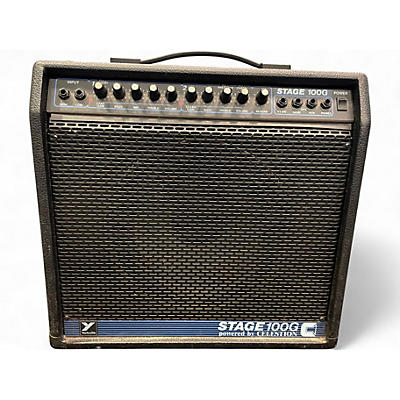 Used Yorkville Stage 100G Guitar Combo Amp