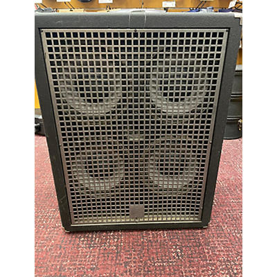 Yorkville Used Yorkville XC410 Bass Cabinet