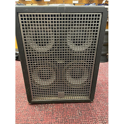 Yorkville Used Yorkville XC410 Bass Cabinet