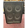 Used Yorkville Used Yorkville XC410 Bass Cabinet