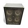 Used Yorkville XC410 Bass Cabinet