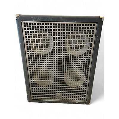 Used Yorkville XC410 Bass Cabinet