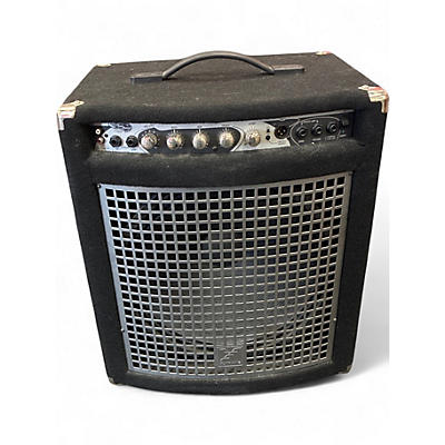 Used Yorkville XM100 BASSMASTER Bass Combo Amp