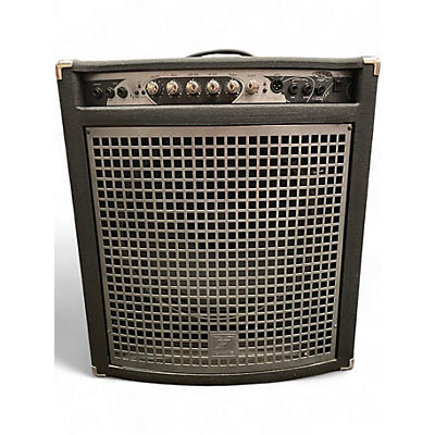 Used Yorkville XM200 BASS MASTER Bass Combo Amp