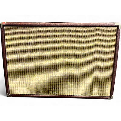 Used Yorkville YCX12WR Oxblood Guitar Cabinet