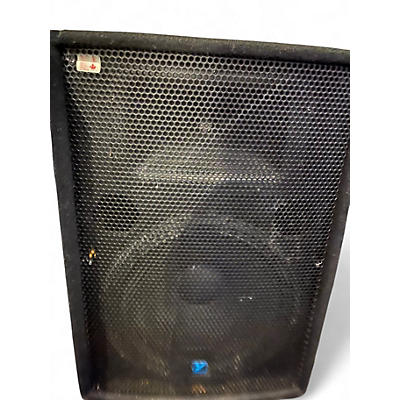 Used Yorkville YX15PC Powered Speaker