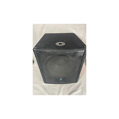 Yorkville Used Yorkville YX18S Unpowered Subwoofer