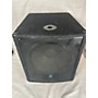 Used Yorkville Used Yorkville YX18S Unpowered Subwoofer