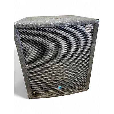 Used Yorkville YX18SPC Powered Subwoofer