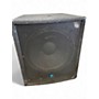 Used Yorkville YX18SPC Powered Subwoofer