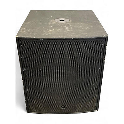 Used Yorkville YXL 18SP Powered Subwoofer