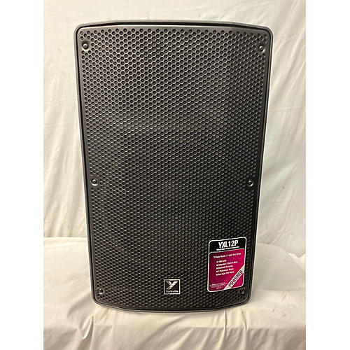 Yorkville Used Yorkville YXL12P Powered Speaker