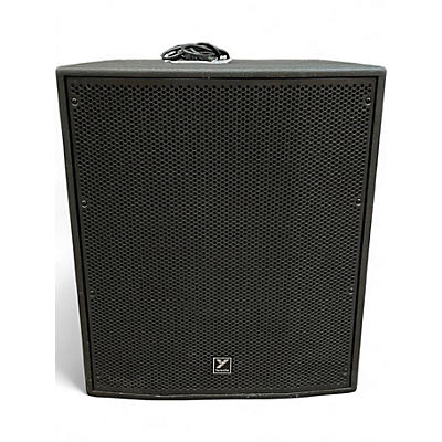 Used Yorkville YXL18SP Powered Subwoofer