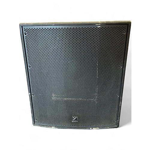 Used Yorkville YXL18SP Powered Subwoofer