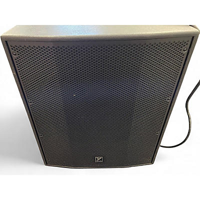 Used Yorkville YXL18SP Powered Subwoofer