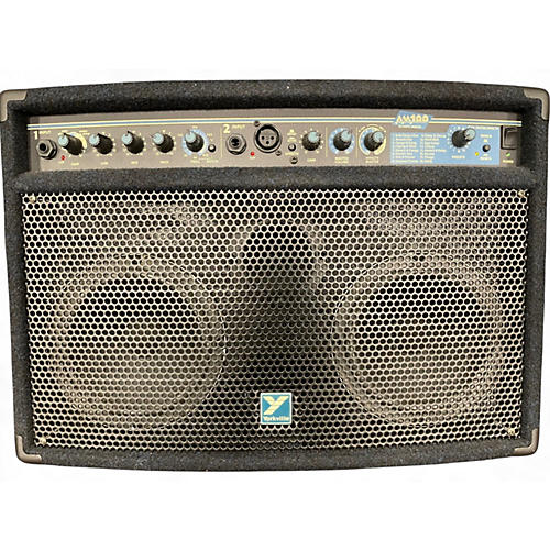 Used Yorkville am100 Acoustic Guitar Combo Amp