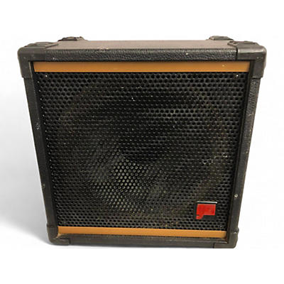 Used Yorkville bloc80B Bass Combo Amp