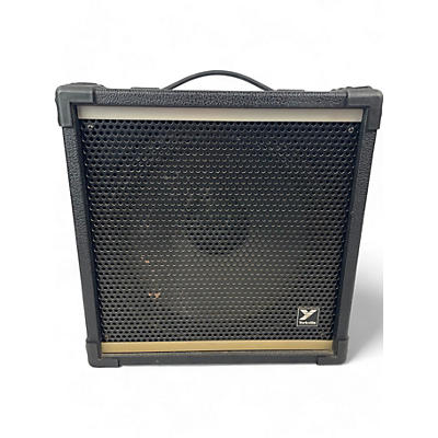 Used Yorkville bloc80b Tube Bass Combo Amp