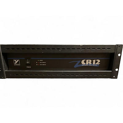 Used Yorkville cr12 Power Amp