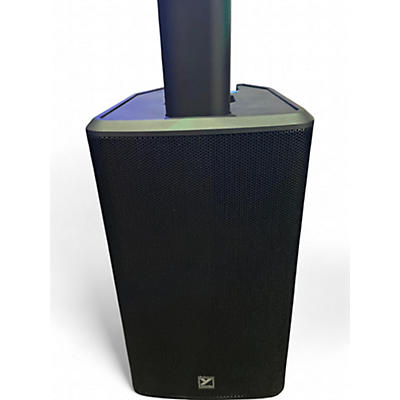 Used Yorkville exm mobile tower Powered Speaker