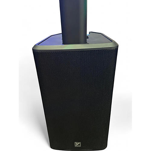 Used Yorkville exm mobile tower Powered Speaker