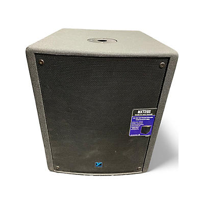 Used Yorkville nx 720 s Powered Subwoofer