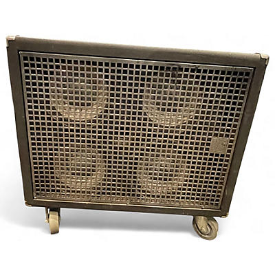 Used Yorkville xc410 Bass Cabinet