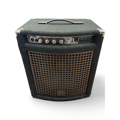 Used Yorkville xm100 Bass Combo Amp