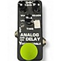 Used Young Pedals Analog DELAY Effect Pedal