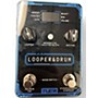 Used Yuer LOOPER AND DRUM Pedal