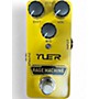 Used Yuer rs-16 rage machine Effect Pedal