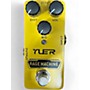 Used Yuer rs-16 rage machine Effect Pedal
