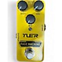 Used Yuer rs-16 rage machine Effect Pedal