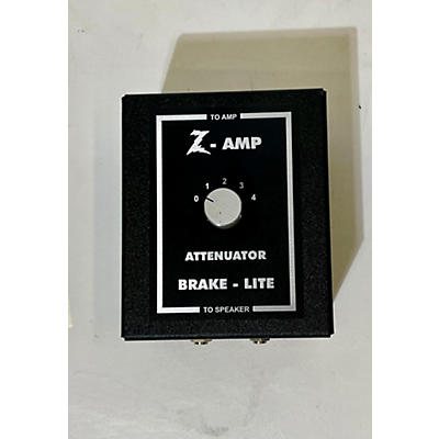 Z Amp Used Z AMP BRAKE LITE Pedal