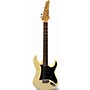 Used Z Silver Cadet By Ibanez Z SILVER CADET BY IBANEZ Antique White Solid Body Electric Guitar Antique White