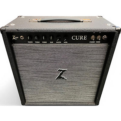 Used Z-amp Cure 15W 1X12 Tube Guitar Combo Amp
