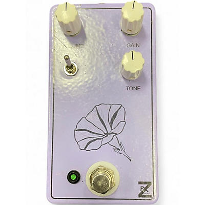 Used Z-fx Pedals Flower Effect Pedal