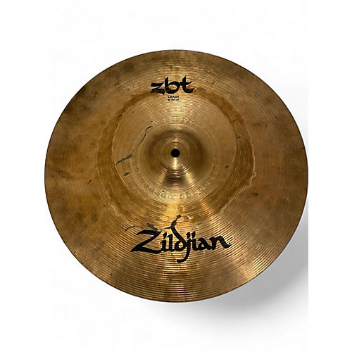 Zildjian Used ZILDJIAN ZBT CRASH Cymbal 36