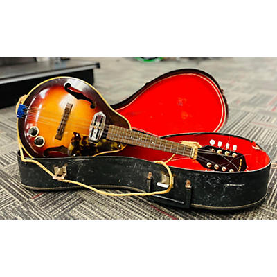 Used ZIM-GAR A STYLE MANDOLIN Sunburst Mandolin