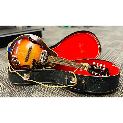 Used ZIM-GAR A STYLE MANDOLIN Sunburst Mandolin Sunburst