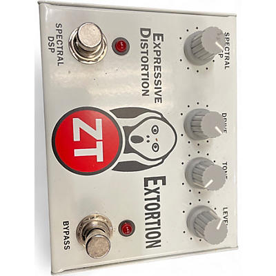 ZT Used ZT EXTORTION Effect Pedal