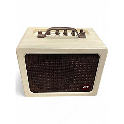Used ZT LUNCHBOX ACOUSTIC Guitar Combo Amp