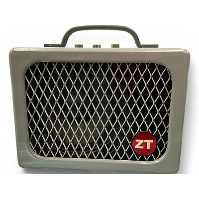 Used ZT Lunchbox Junior LBJ1 Battery Powered Amp