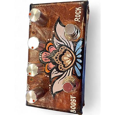 Used ZVEX 59' SOUND Effect Pedal