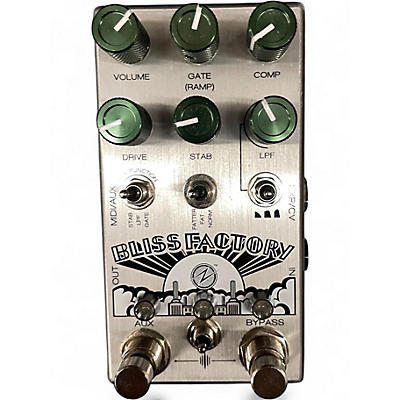 Used ZVEX BLISS FACTORY Effect Processor