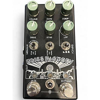 Used ZVEX BLISS FACTORY Pedal