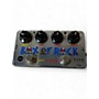 Used Used ZVEX Box Of Rock Distortion Boost Effect Pedal