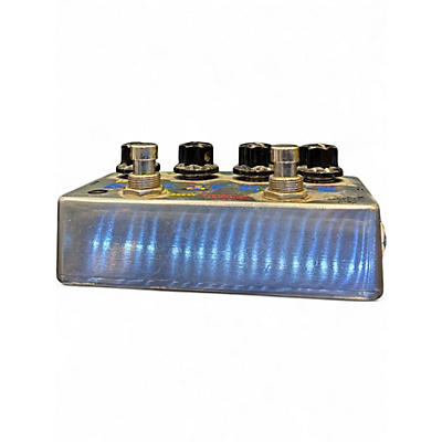 Used ZVEX Box Of Rock Distortion Boost Effect Pedal